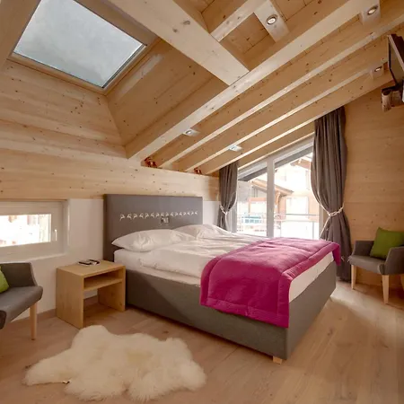 Tuftra Apartment Zermatt