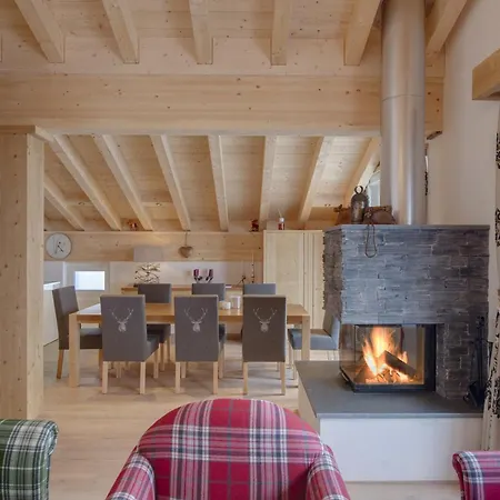 Tuftra Apartment